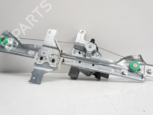Used Rear right window mechanism PEUGEOT 5008 (0U_, 0E_) 2.0 HDi 150 / BlueHDi 150 (150 hp) 18184257