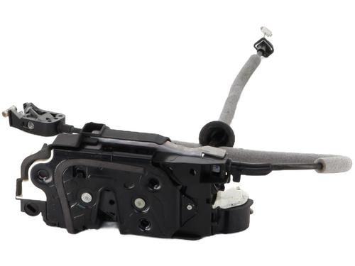 Rear right lock VW GOLF VII (5G1, BQ1, BE1, BE2) 1.4 TSI | BP19731193C99 
