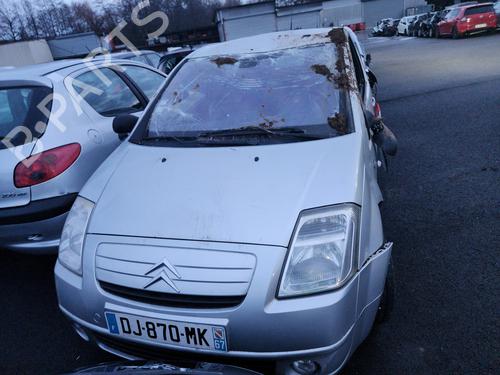 Used Parts CITROËN C2 (JM_) 1.4 (73 hp) 4419352