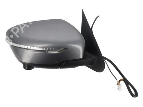 Used Right mirror NISSAN JUKE (F15) 1.5 dCi (110 hp) 29935327