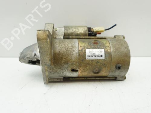 Used Alternator Alternator FORD RANGER (ER, EQ, R_) 2.5 TD 4x4 (109 hp) 18187688 18187688