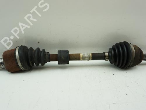 Used Left front driveshaft FORD B-MAX (JK) 1.6 TDCi (95 hp) 19731271