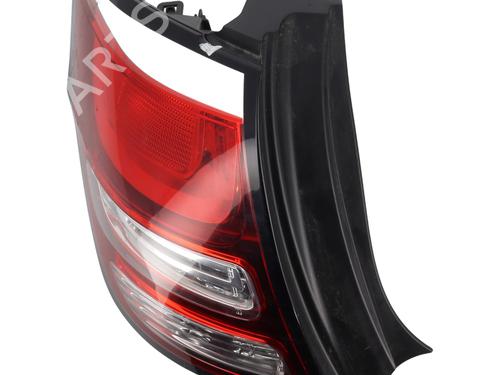 Used Left taillight CITROËN C3 II (SC_) 1.2 VTi 82 (82 hp) 28538160