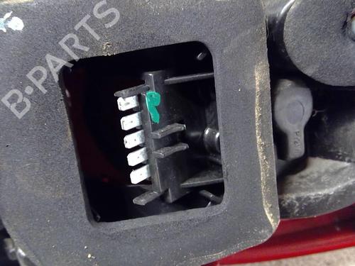 Left taillight OPEL CORSA D (S07) 1.3 CDTI (L08, L68) | BP18190216C34