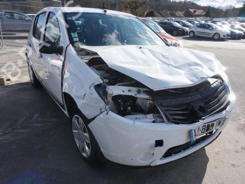 Left taillight DACIA SANDERO 1.5 dCi | BP18171833C34 