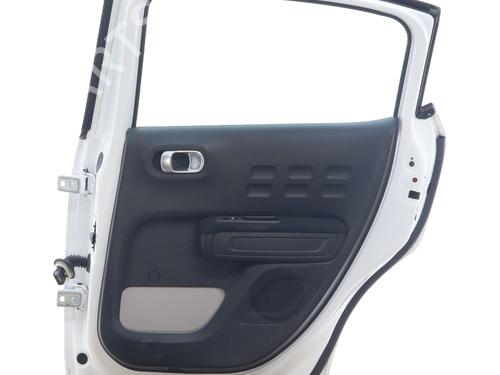 right-rear-door-citroen-c3-iii-sx-2016-36345732 main image