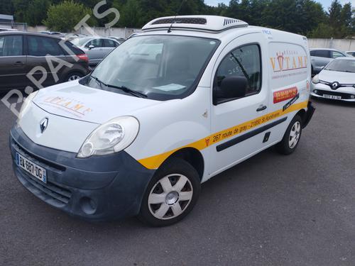 Front bumper reinforcement RENAULT KANGOO Express (FW0/1_) 1.5 dCi 70 (FW0A, KW0V) | BP29403703C109 