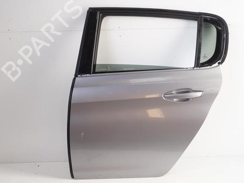 Left rear door PEUGEOT 308 II (LB_, LP_, LW_, LH_, L3_) 1.5 BlueHDi 130 | BP18191623C4