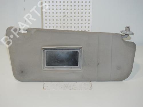 Right sun visor CITROËN BERLINGO Box Body/MPV (B9) 1.6 HDi 90 16V | BP18193370I2 