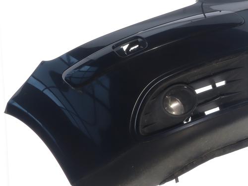 Front bumper VW GOLF PLUS V (5M1, 521) 1.9 TDI | BP29585554C7 