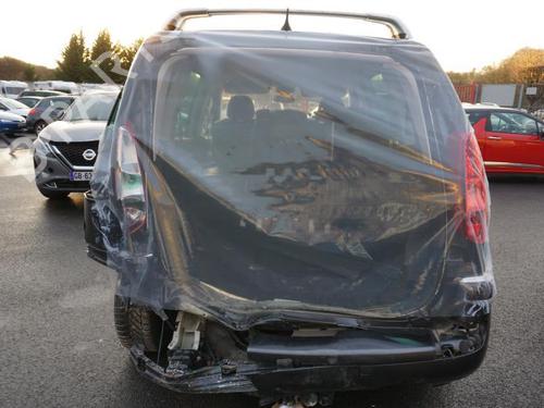 Right rear brake caliper PEUGEOT 807 (EB_) 2.0 HDI | BP18196540M106 