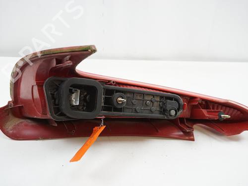 Right taillight PEUGEOT 206 SW (2E/K) 1.6 HDi 110 | BP18177125C35 