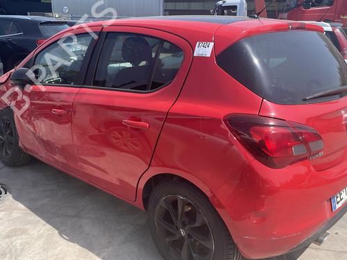 Rear wiper motor OPEL CORSA E (X15) 1.3 CDTI (08, 68) | BP28334952M102 - Image 21