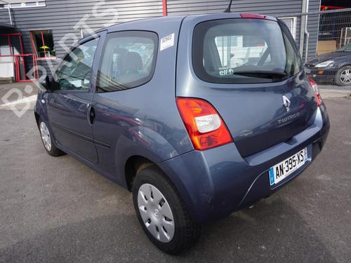 Right front brake caliper RENAULT TWINGO II (CN0_) 1.2 16V (CN04, CN0B) | BP25268179M104  - Image 17