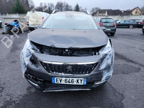 Used Parts PEUGEOT 2008 I (CU_) 1.6 BlueHDi 120 (120 hp) 4367712