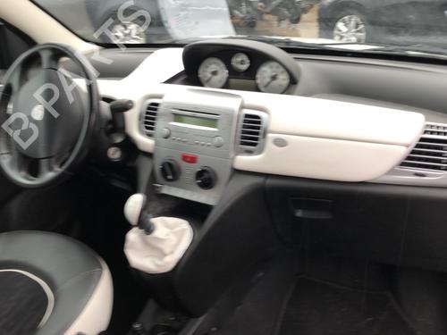 Rear parcel shelf LANCIA YPSILON (843_) 1.2 (843.AXL1A) | BP26124514C85 - Image 20