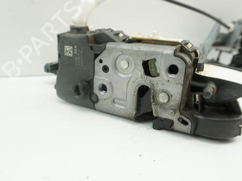 Front left lock PEUGEOT 308 I (4A_, 4C_) 1.6 HDi | BP18194919C98 
