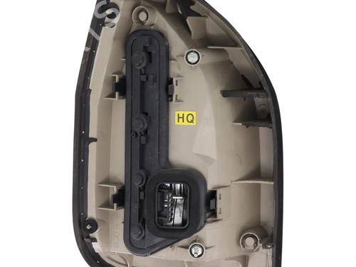 Left taillight OPEL ZAFIRA A MPV (T98) 1.6 16V (F75) | BP28476999C34