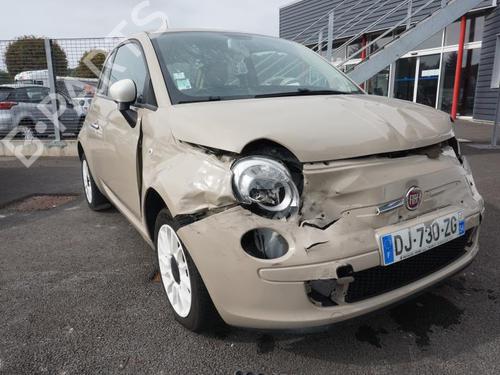 Radio FIAT 500 (312_) 1.2 (312AXA1A) | BP18196668E6 