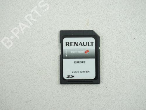 Used Instrument cluster RENAULT SCÉNIC III (JZ0/1_) 1.5 dCi (110 hp) 18188824