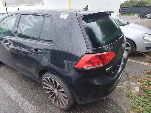 Radio VW GOLF VII (5G1, BQ1, BE1, BE2) 1.6 TDI | BP28538151E6 