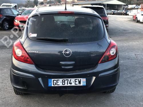 Engine OPEL CORSA E (X15) 1.4 (08, 68) | BP21825216M1 