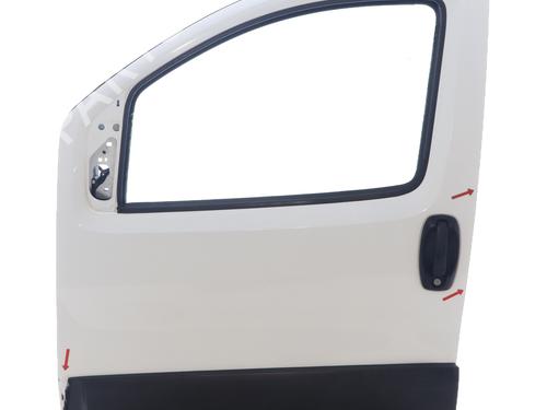 Used Left front door CITROËN NEMO Box Body/MPV (AA_) 1.3 HDi 75 (75 hp) 30592398