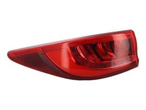 Używane Lampa tylna lewa INFINITI Q30 2.2 D AWD (170 hp) 30546128
