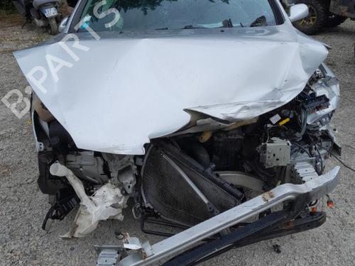 Multifunctionele display PEUGEOT 407 (6D_) 2.0 HDi (6DRHRH) | BP24398335C48 