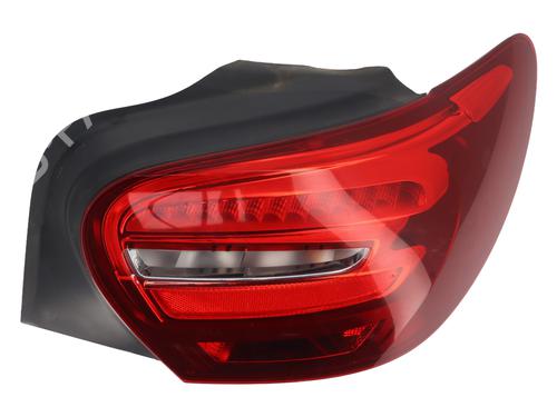 Used Right taillight MERCEDES-BENZ A-CLASS (W176) A 160 CDI / d (176.011) (90 hp) 32372900