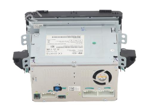 Used Radio Radio HYUNDAI TUCSON (TL, TLE) 1.7 CRDi (116 hp) 33773458 33773458