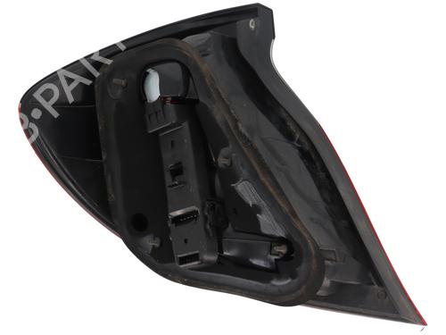 Right taillight MERCEDES-BENZ C-CLASS Coupe (CL203) C 200 CDI (203.707) | BP30152964C35