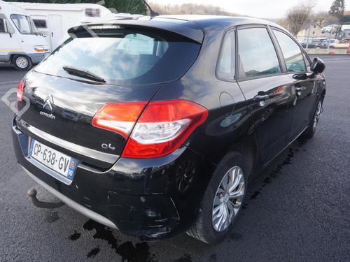 Radio CITROËN C4 II (NC_) 1.6 HDi 90 | BP18173264E6 