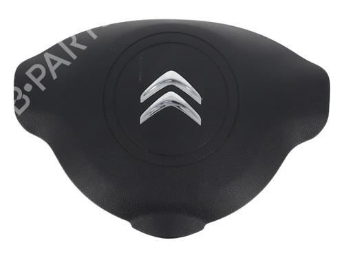 Used Driver airbag CITROËN BERLINGO Box Body/MPV (B9) 1.6 VTi 95 (98 hp) 30674792