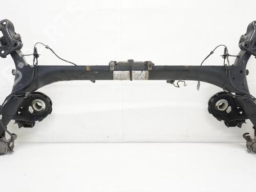 Used Rear axle CITROËN DS4 (NX_) 1.6 HDi 115 (114 hp) 18181316