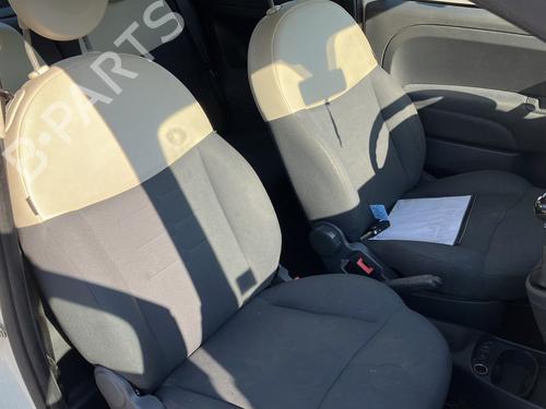 Steering column FIAT 500 (312_) 1.2 (312AXA1A) | BP26027429M21  - Image 7