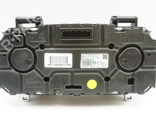 Used Instrument cluster Instrument cluster DACIA DUSTER (HM_) 1.3 TCe 130 4x4 (HMMF) (131 hp) 18178123 18178123