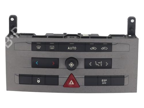 Used Climate control PEUGEOT 407 (6D_) 1.6 HDi 110 (6D9HZC, 6D9HYC) (109 hp) 31645882