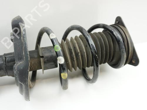 Used Right front shock absorber Right front shock absorber RENAULT MEGANE IV Hatchback (B9A/M/N_) 1.6 dCi 130 (B9A4) (130 hp) 18181339 18181339