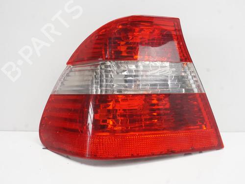 Left taillight BMW 3 (E46) 320 d | BP18195791C34 