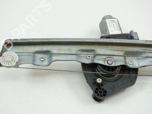 Front right window mechanism CITROËN C4 II (NC_) 1.6 HDi 110 | BP38490779C23 - Image 5