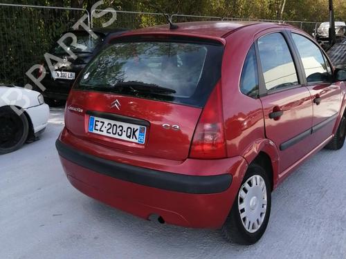 Horn CITROËN C3 I (FC_, FN_) 1.4 HDi | BP18188764E13 
