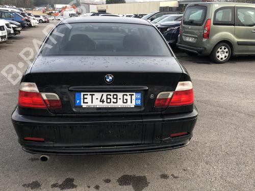 Climate control BMW 3 Coupe (E46) 318 Ci | BP25141702I5 - Image 9