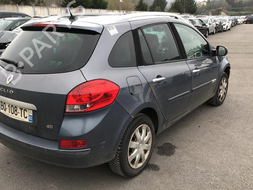 Left mirror RENAULT CLIO III Grandtour (KR0/1_) 1.5 dCi | BP29304614C26 