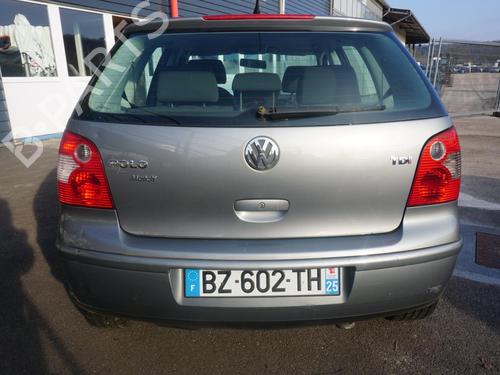 Right headlight VW POLO (9N_, 9A_) 1.4 TDI | BP22371021C29 