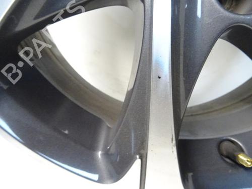 Rim PEUGEOT 208 I (CA_, CC_) 1.0 VTi | BP23933417C45