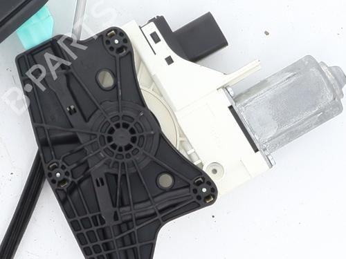 Front left window mechanism TESLA MODEL Y (5YJY) EV Performance All-wheel Drive | BP37746147C22 - Image 3