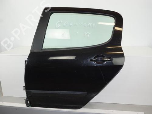 Left rear door PEUGEOT 308 I (4A_, 4C_) 1.6 HDi | BP18175042C4 