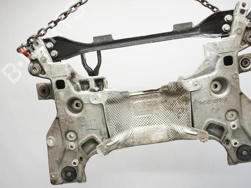 Used Subframe Subframe PEUGEOT 407 (6D_) 2.0 16V (6DRFJC, 6DRFJE, 6DRFJF) (140 hp) 19729953 19729953