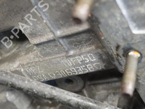Engine PEUGEOT 206 Hatchback (2A/C) 1.1 i | BP18191771M1 